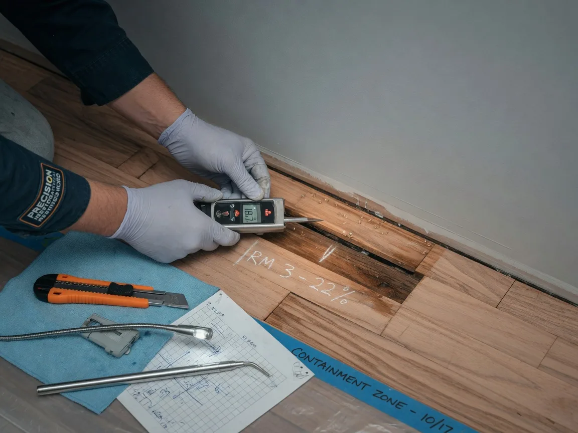 Why choose Water Removal in Groom, TX